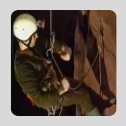 Caving techniques